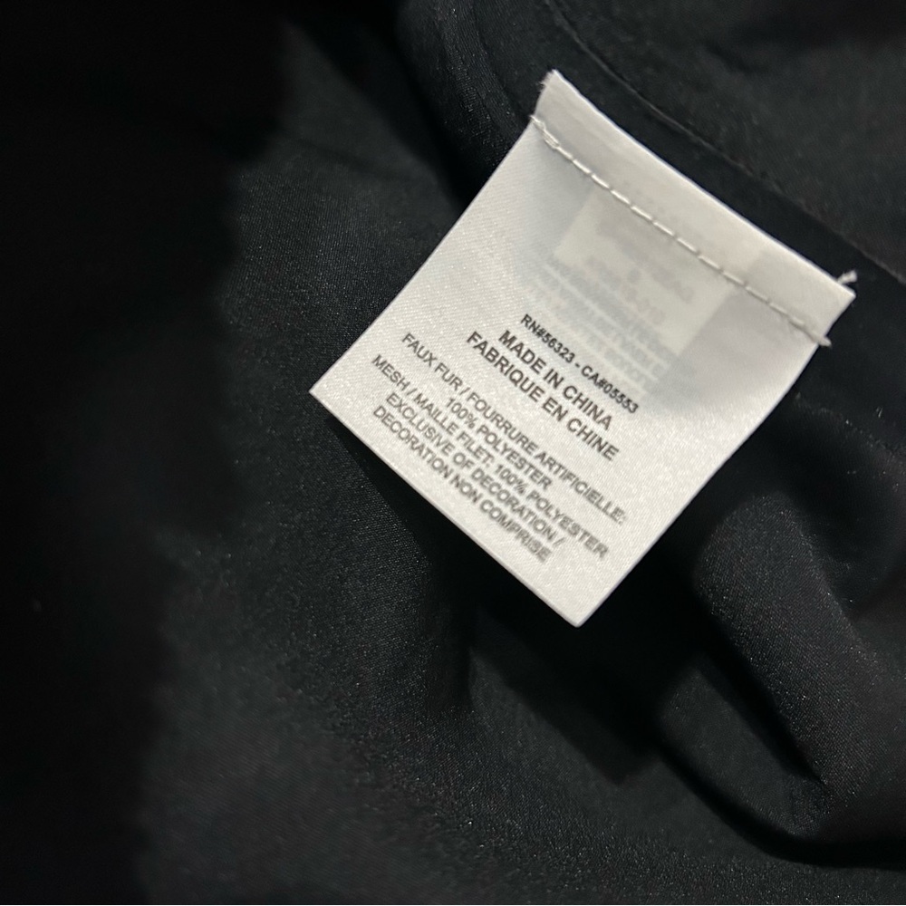Nike x MMW Mathew M Williams Alyx Camo Fleece Vest - Small - Picture 12 of 16